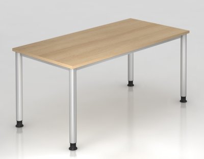 Schreibtisch Hamburg 160 cm Eiche